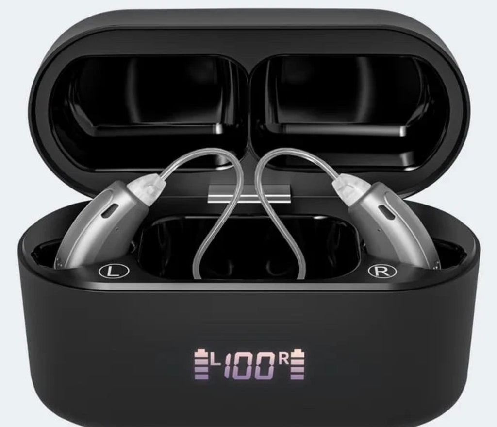 Oritone Advance  16 Channel Bluetooth Rechargeable Hearing Aids.