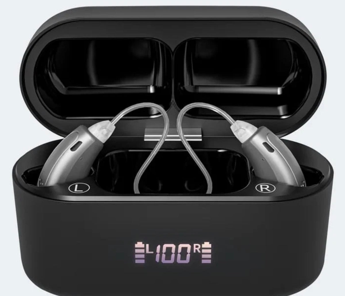 Oritone Advance  16 Channel Bluetooth Rechargeable Hearing Aids.