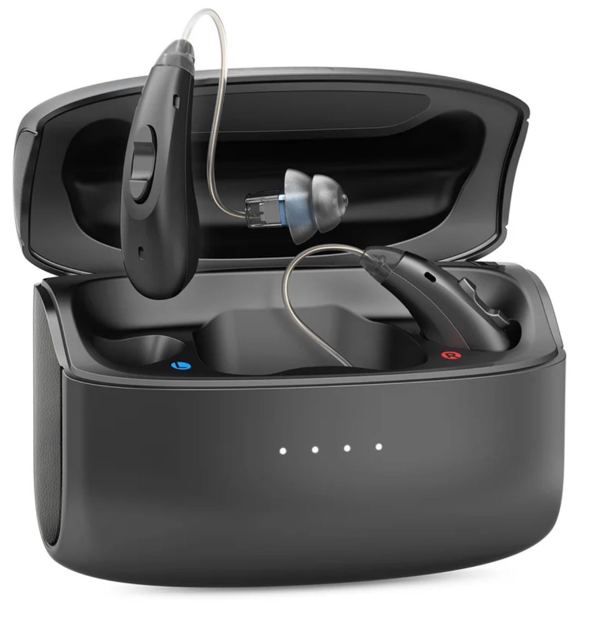 Oritone Zenith Bluetooth 32 Channel Rechargeable Hearing Aids.